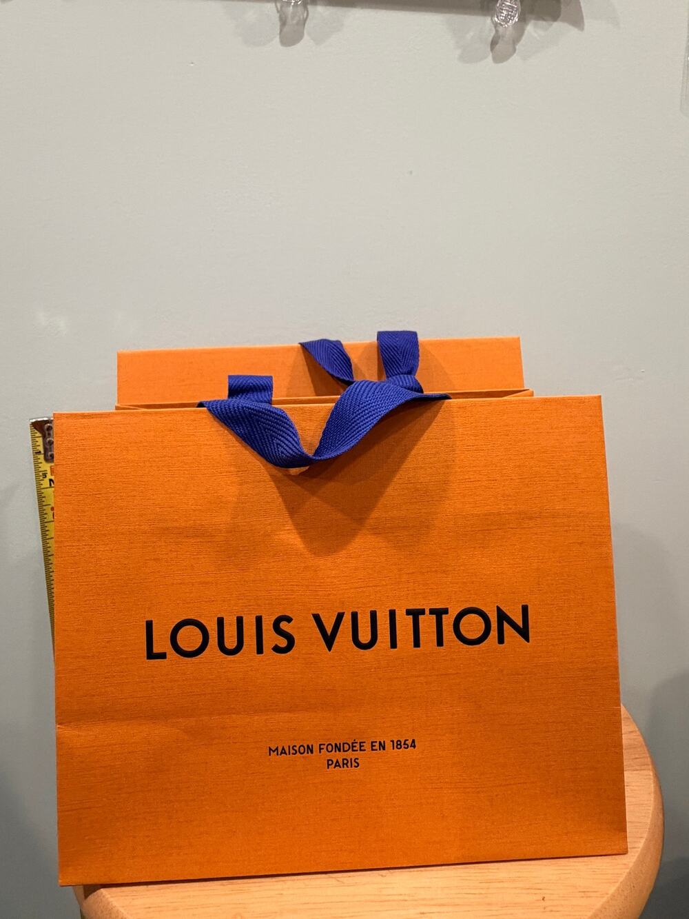 Authentic LV Louis Vuitton Wallet Dust Bag | Multiple Sizes | Bundle & Save